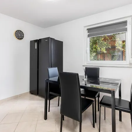 Cozy In With Kitchen