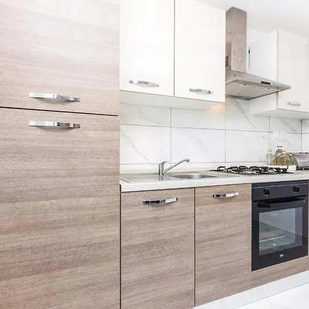 Cozy In With Kitchen