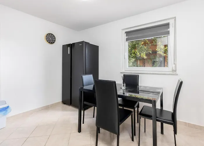 Cozy In With Kitchen