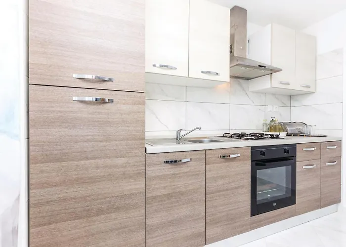 Cozy In With Kitchen