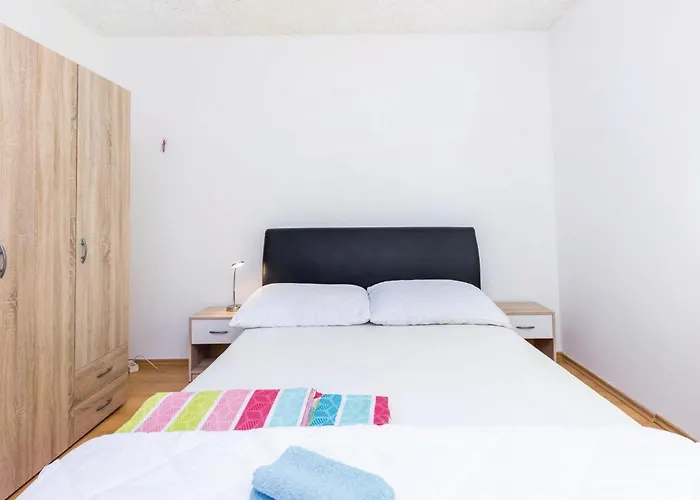 Apartament Cozy In With Kitchen Dramalj