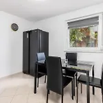 Cozy In With Kitchen