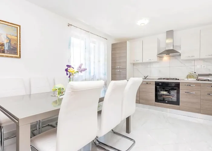Cozy In With Kitchen Apartment